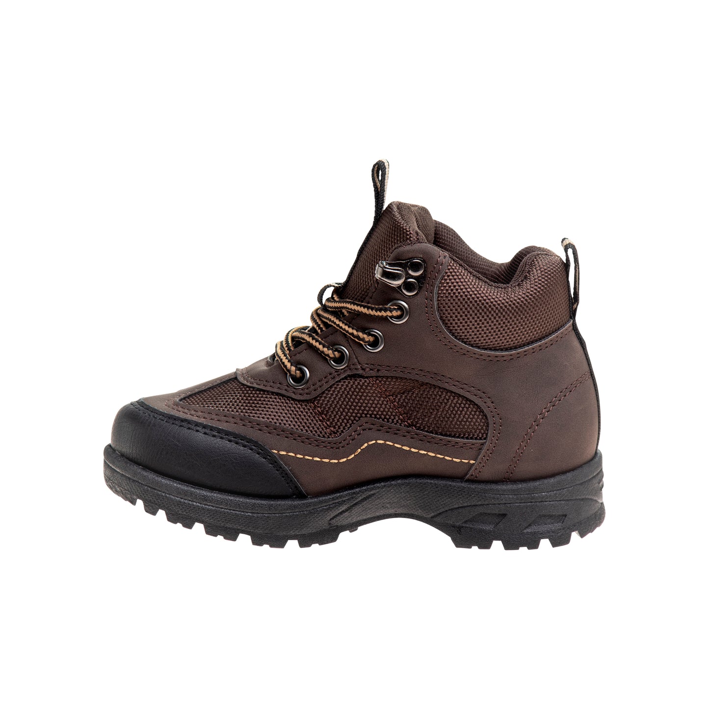 Avalanche Hiker Boots Boys  AllTerrain Sturdy Outdoor Adventure Secure Fit Padded Collar (Little Kid)