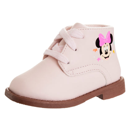 JOSMO Baby Boys Girls Unisex Walking Shoes First Step Walker Lightweight Synthetic Non-Slip High top (Infant-Toddler)