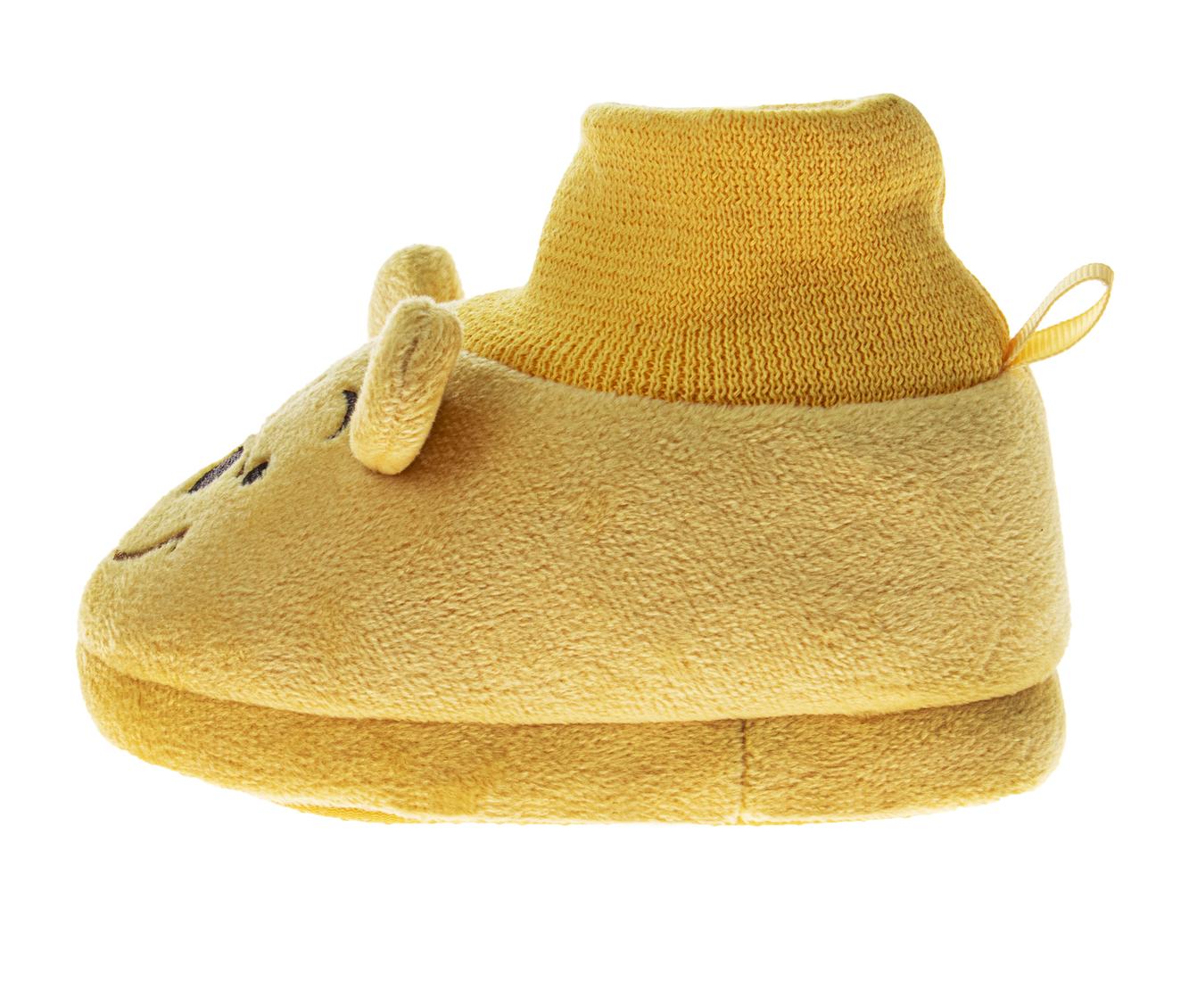 Disney Winnie the Pooh Baby Slipper Bootie Shoe. (Infant)