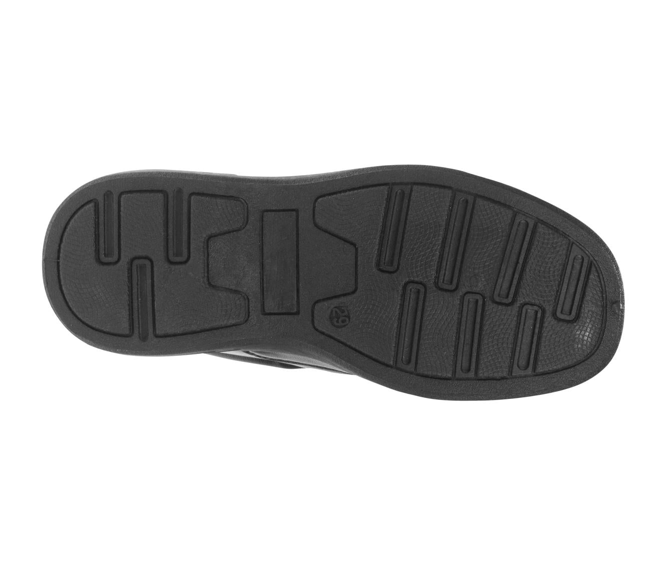 Josmo Boys' Slip-On School Dress Shoes Classic Uniform Shoes, Comfortable & Durable for Everyday Wear (Big Kid)