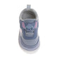 Disney Stitch Infants Casual Sneakers Girls  Everyday Wear Comfortable Durable Canvas Easy On/Off (Infants)