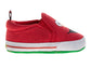 Sesame Street Elmo Slip-On Infant Shoes