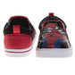 Spider-Man Boys Slip-On Canvas Sneakers (Big Kid)