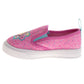 Gabbyâ€™s Dollhouse Girls Slip-On Canvas Sneakers (Toddler / Little Kid)