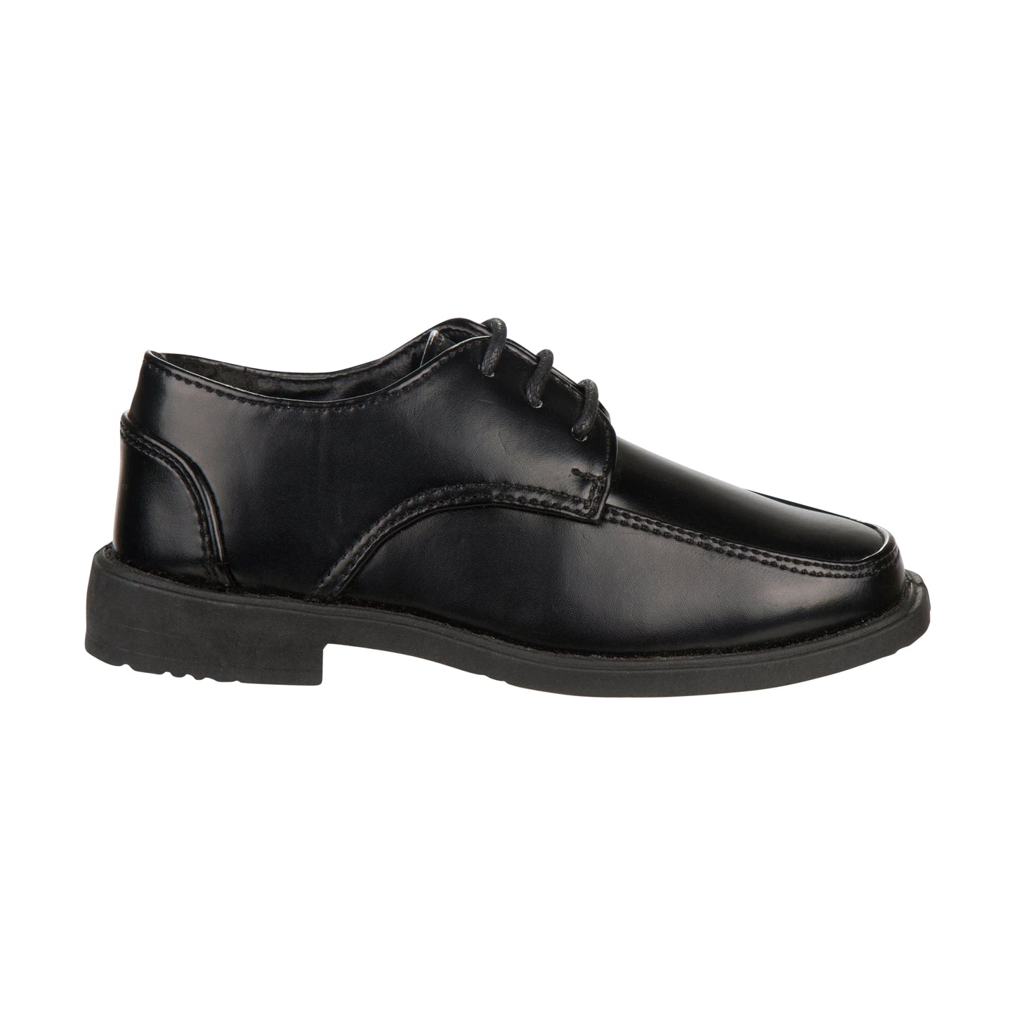 Josmo Boys SlipOn Classic Oxford Dress Shoes with Lace Up Closure (Toddler/ Little Kid)