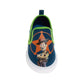 Toy Story Casual No Lace Shoes - Buzz Lightyear Sheriff Woody Low top Canvas Slip-on Tennis Boys Sneakers (Size 5-12 Toddler)