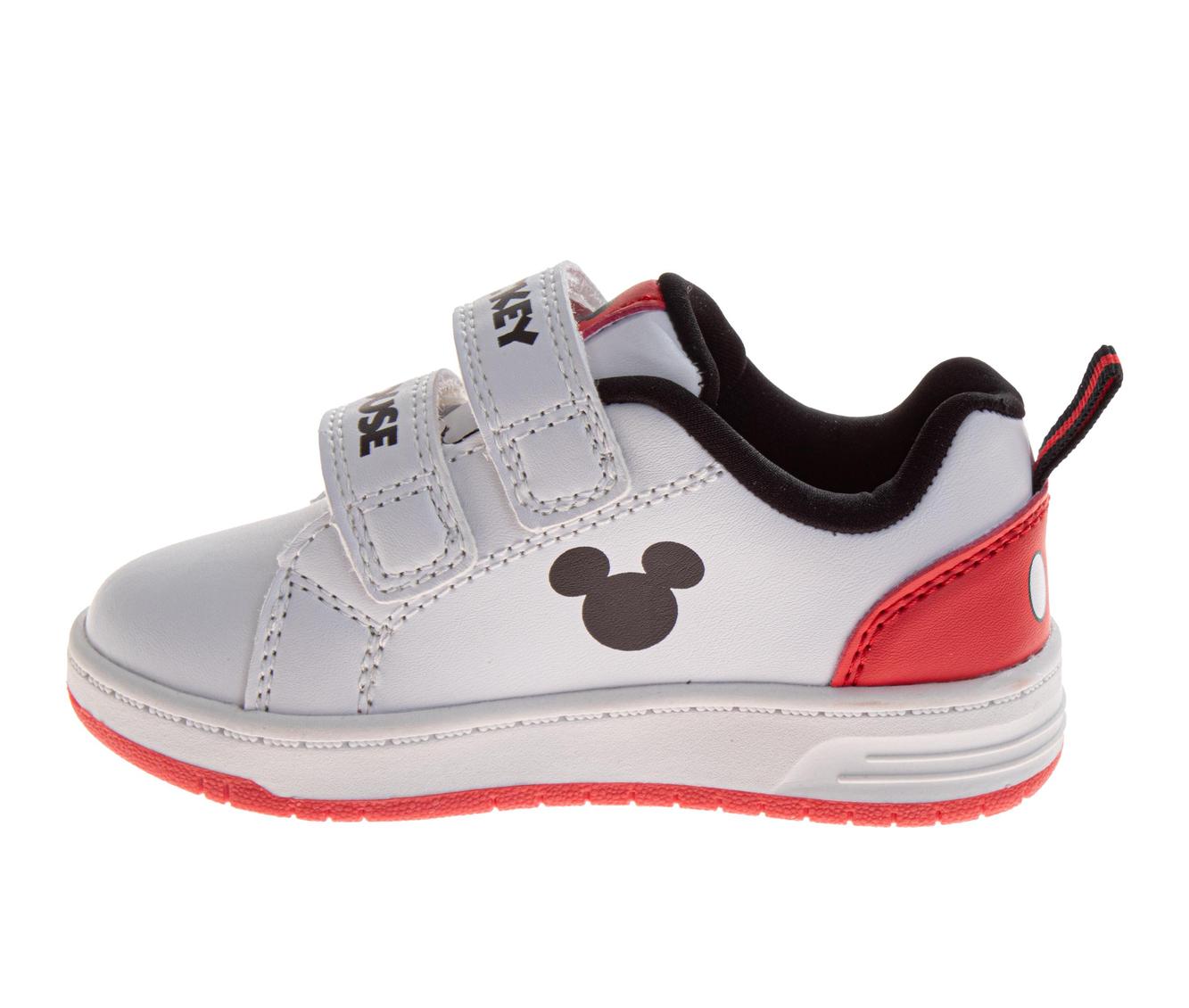 Disney Mickey Mouse Sneakers Boys Comfortable Stylish (Toddler/Little Kid)