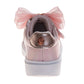 b adgley m ischka Sneakers for Girls Easy Hook-and-Loop Stylish (Toddler)