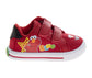 Sesame Street Boys/Girls Energetic Elmo Casual Sneakers (Toddlers)