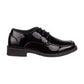Josmo Boys SlipOn Classic Oxford Dress Shoes with Lace Up Closure (Toddler/ Little Kid)