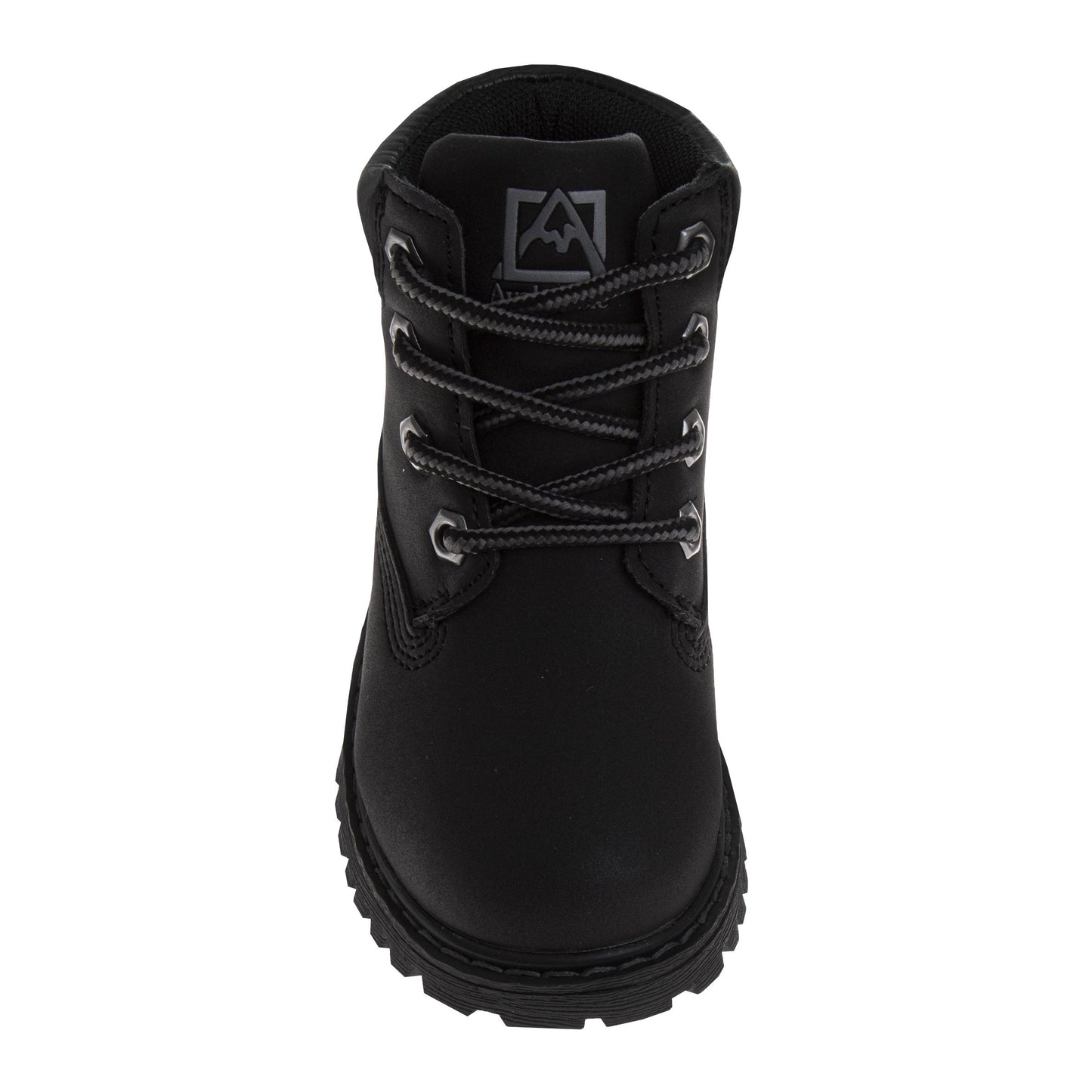 Avalanche Boys' Casual Lace-Up Boots, Rugged Everyday Ankle Boots for Outdoor Wear (Big Kid)