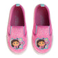 Gabbyâ€™s Dollhouse Girls Slip-On Canvas Sneakers (Toddler / Little Kid)