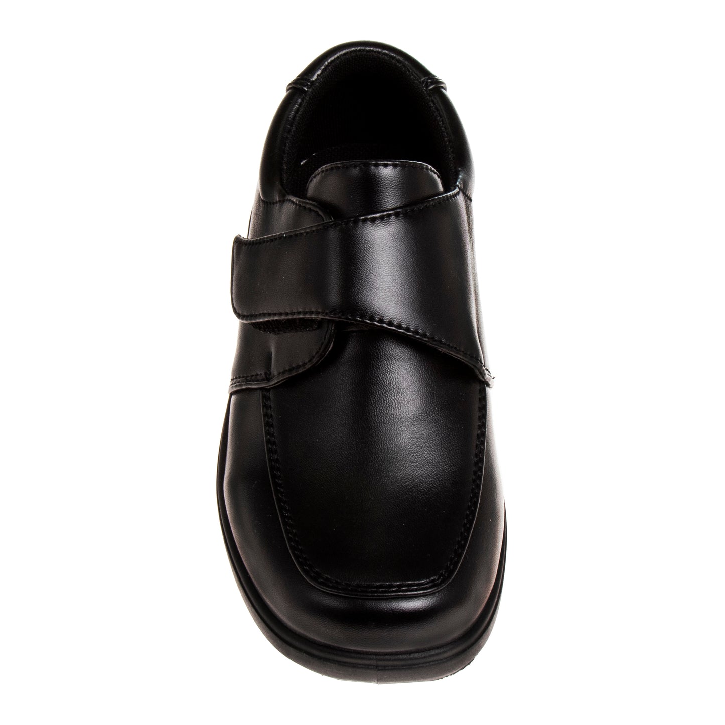 French Toast School Shoes Boys'  Uniform Style Velcro Closure Comfort Fit (Toddler / Little Kid)