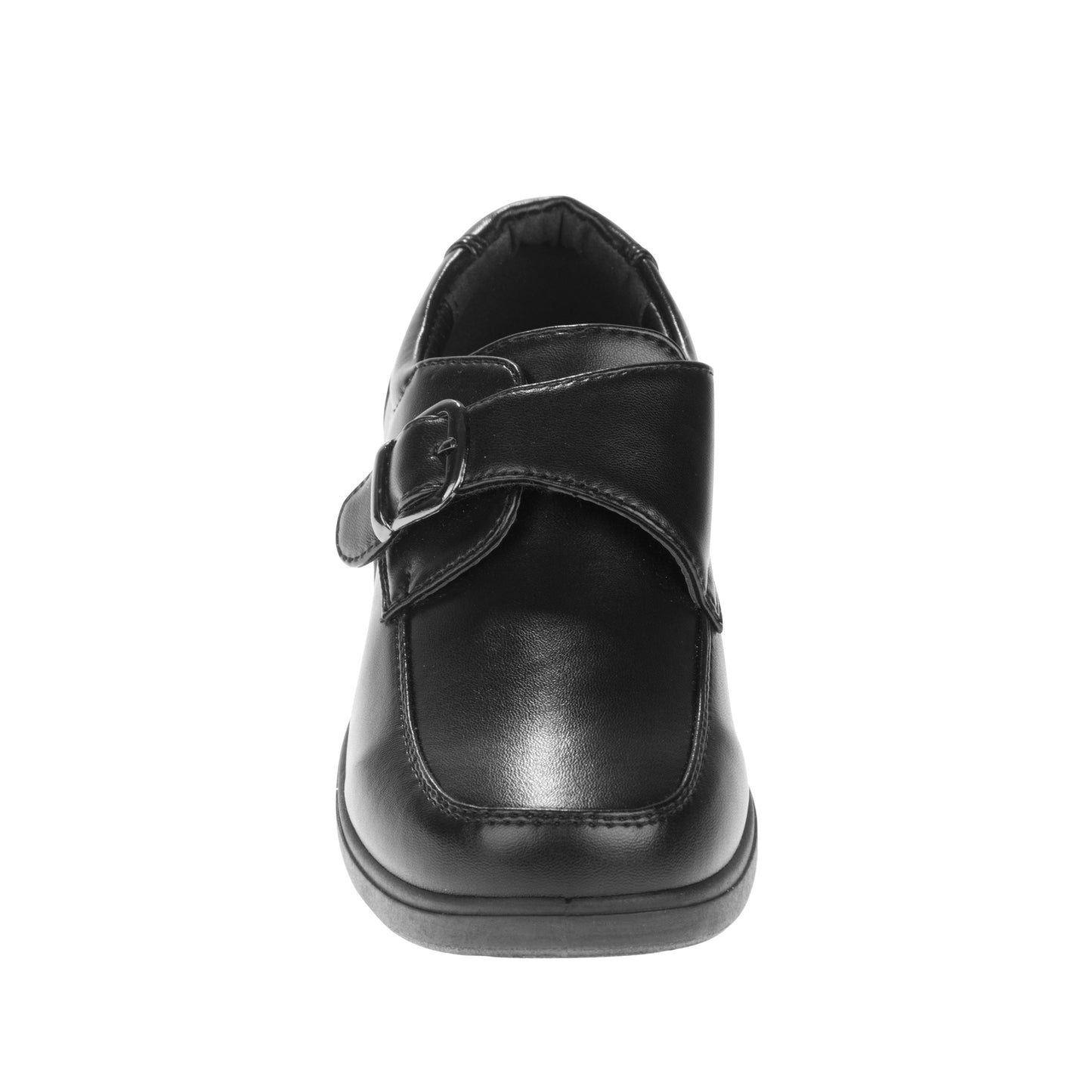 Josmo Slipon School Shoes Boys' Slipon Comfort Fit School Uniform Classic Style Durable (Toddler / Big Kid)