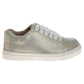 Badgley Mischka Glitzy Sneakers Girls'  Sparkly Fashion Forward Stylish Everyday Wear Comfort Fit Durable (Little Kid / Big Kid)