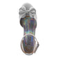 Badgley Mischka Dress Shoes Girls'  Elegant Sparkle Fashion Forward Comfort Fit (Little Kid / Big Kid)