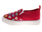 Sweethearts Conversation Hearts SlipOn Shoes Girls  Sweet Style Adorable Easy On/Off Casual Comfort NoLace Design (Toddler)