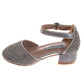 Badgley Mischka Dress Shoes for Girls - Fashionable Elegant Style (Little Kids / Big Kids)