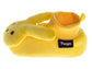 Peeps Sock Slippers for Toddler Gils' Plush Warm Fuzzy Comfort Dual Size (Toddler)