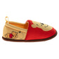 Winnie the Pooh Boys/Girls Slippers  - Pooh Plush Warm Soft Aline Comfy Lightweight House Shoes (5-10 toddler)