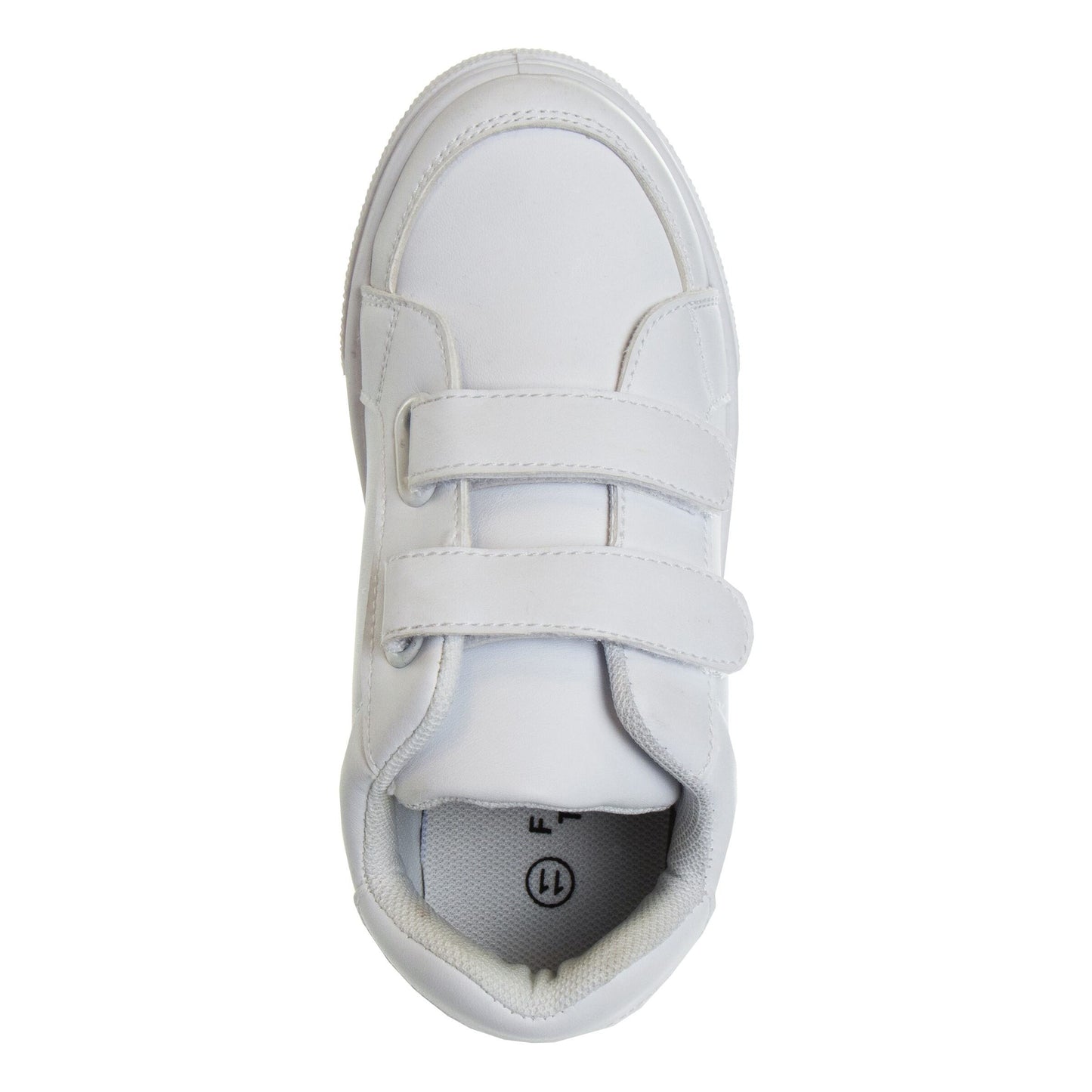 French Toast Sneakers Kids'  Everyday Wear Durable Comfort Fit Active Play Velcro Closure Casual Style (Little Kid / Big Kid)