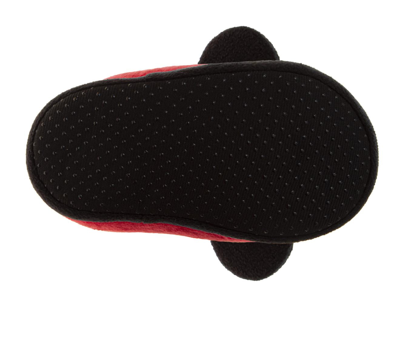 Disney Mickey Mouse Baby Boys' Slipper Bootie Shoe. (Infant)