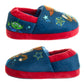 Disney Pixar Toy Story "Cowboy and Space Ranger" Woody and Buzz Toddler Boys' Dual Sizes Slippers