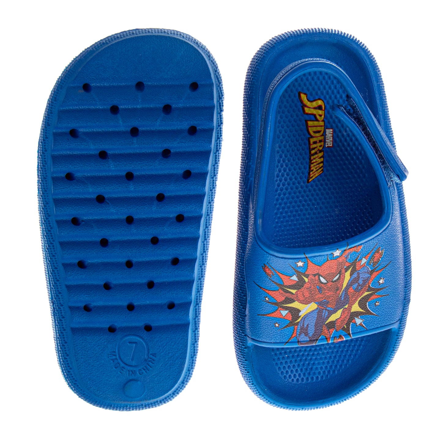 Spider-Man Boys' Slides (Toddlers)