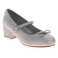 Badgley Mischka Girls' Toddler Heels Classy Dress Shoes