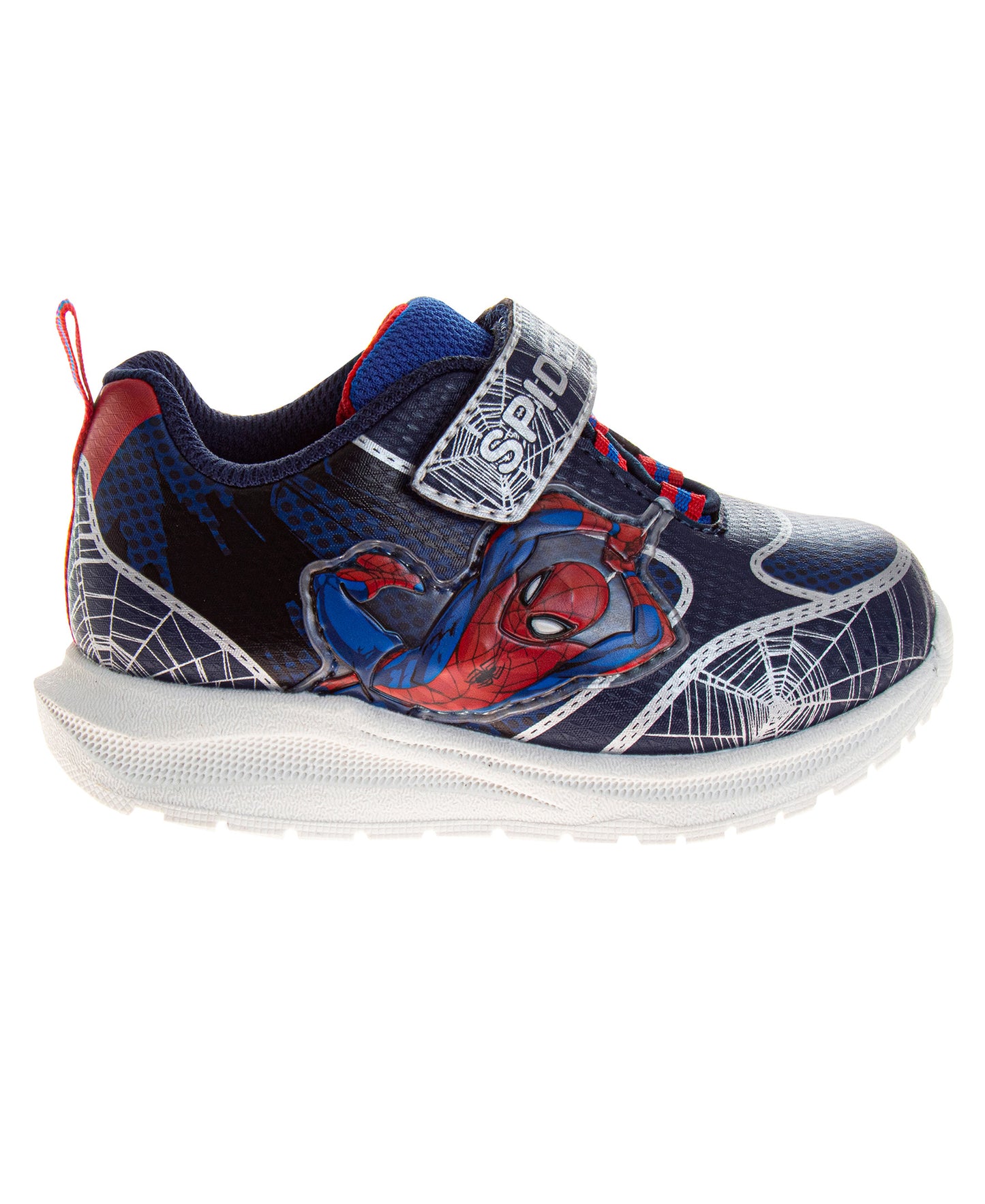 Marvel Spider-Man Boys'  Light Up Sneakers (Toddlers)