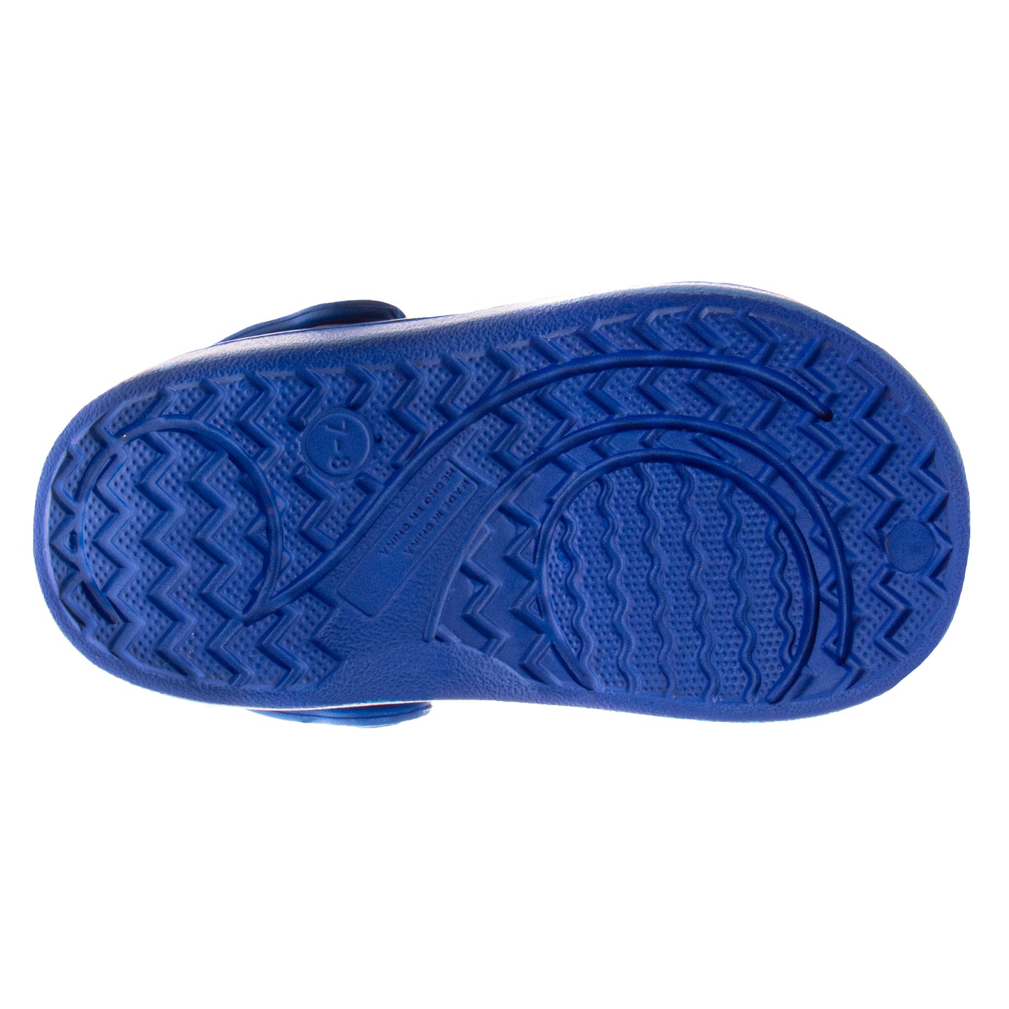 Sonic The Hedgehog Boys' Dual Sizes Clogs (Toddlers)