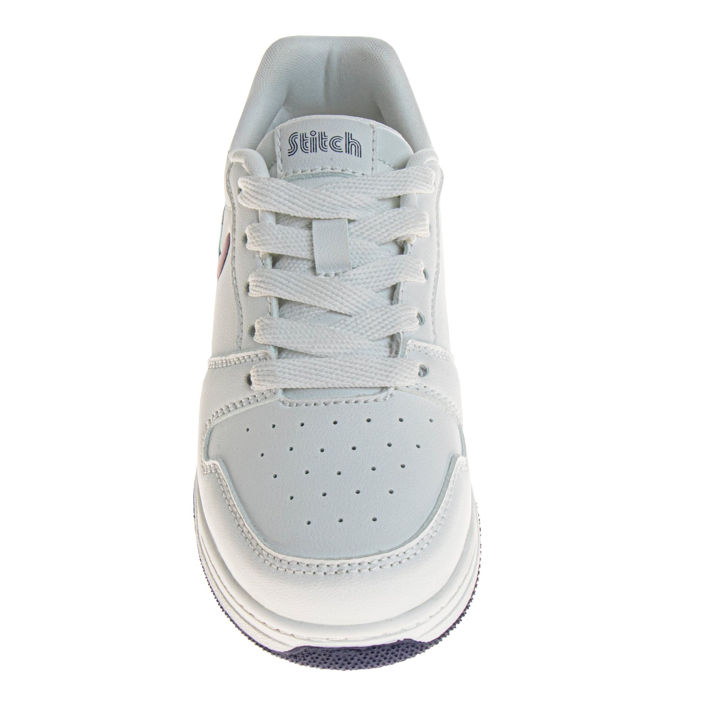 Lilo & Stitch Boys Lace Up Vintage Style Sneakers