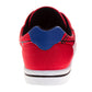 Marvel Spider-Man Boys' Lace-Up Canvas Sneakers, Casual Low-Top Shoes for Everyday Wear (Little Kid/Big Kid)