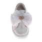 b adgley m ischka Sneakers for Girls Easy Hook-and-Loop Stylish (Toddler)