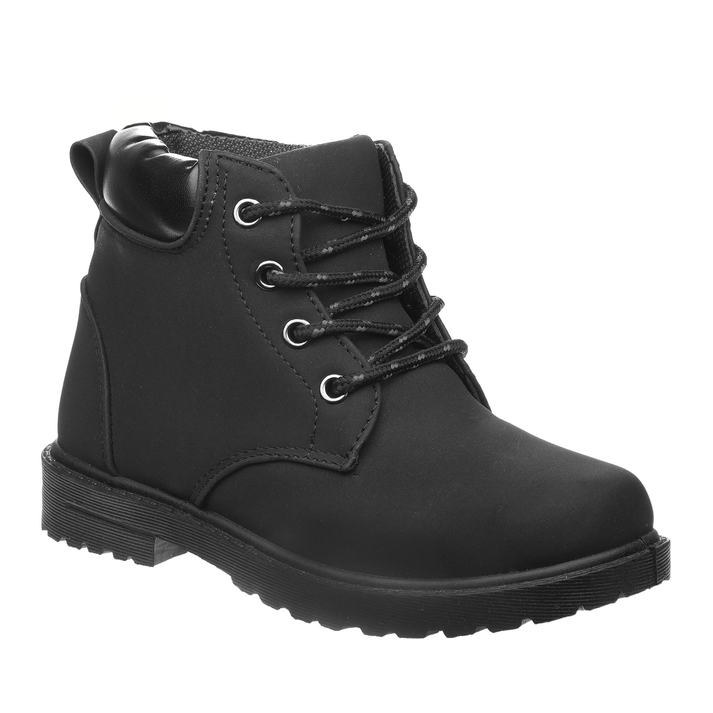 Josmo Kids' Outdoor Hiking Boots, Lace-Up Casual Adventure Boots for Everyday Wear (Toddler/Little Kid)