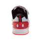 Disney Mickey Mouse Sneakers Boys Comfortable Stylish (Toddler/Little Kid)