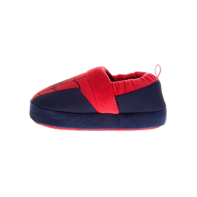 Marvel Spider-Man Dual Boys' Dual Sizes Slippers (Toddlers)