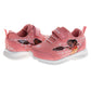 Moana Girls' Hook and Loop Light Up Fashion Sneakers (Toddler/Little Kid)