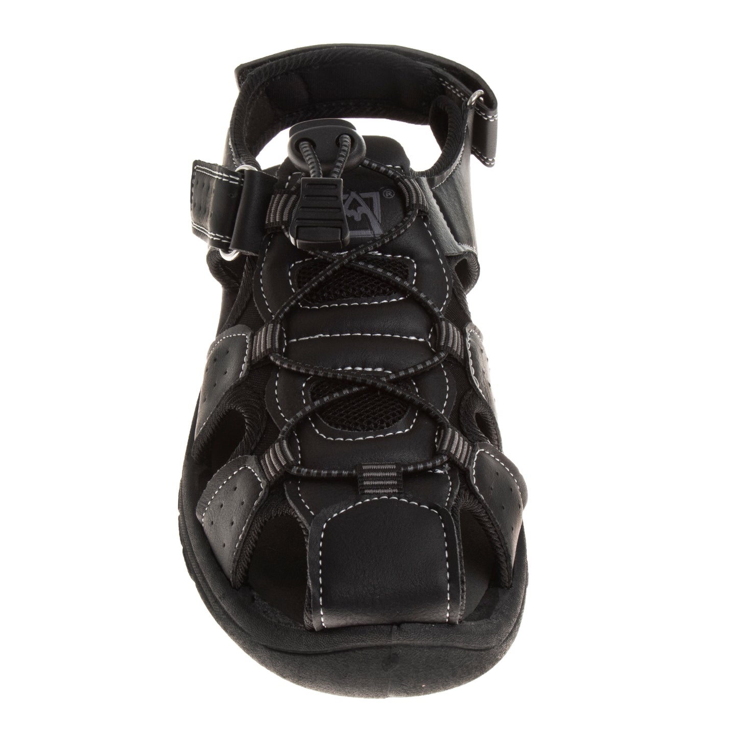 Avalanche Fishermen Sandals Men's  Outdoor Ready Durable Adjustable Straps Comfort Fit WaterFriendly (Adult)