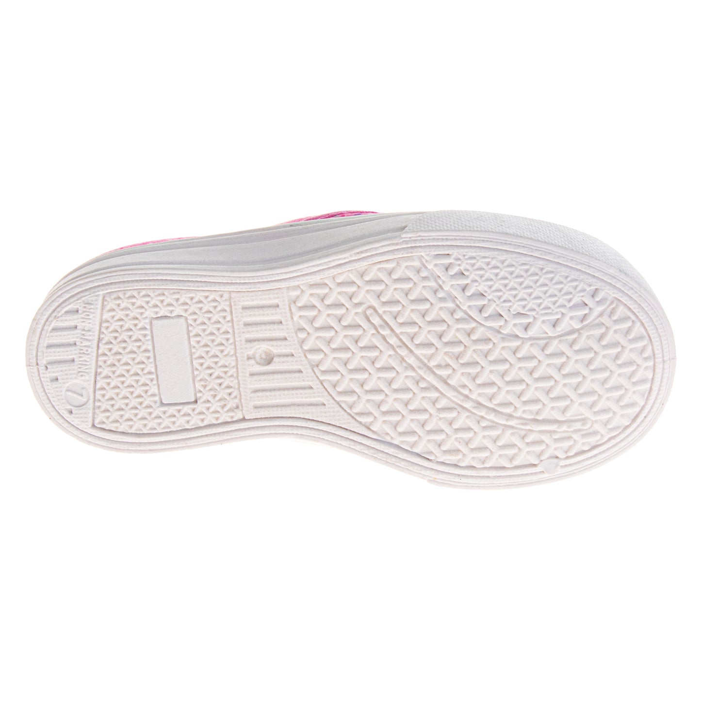 Gabbyâ€™s Dollhouse Girls Slip-On Canvas Sneakers (Toddler / Little Kid)