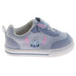 Disney Stitch Infants Casual Sneakers Girls  Everyday Wear Comfortable Durable Canvas Easy On/Off (Infants)