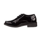 Josmo Boys SlipOn Classic Oxford Dress Shoes with Lace Up Closure (Toddler/ Little Kid)