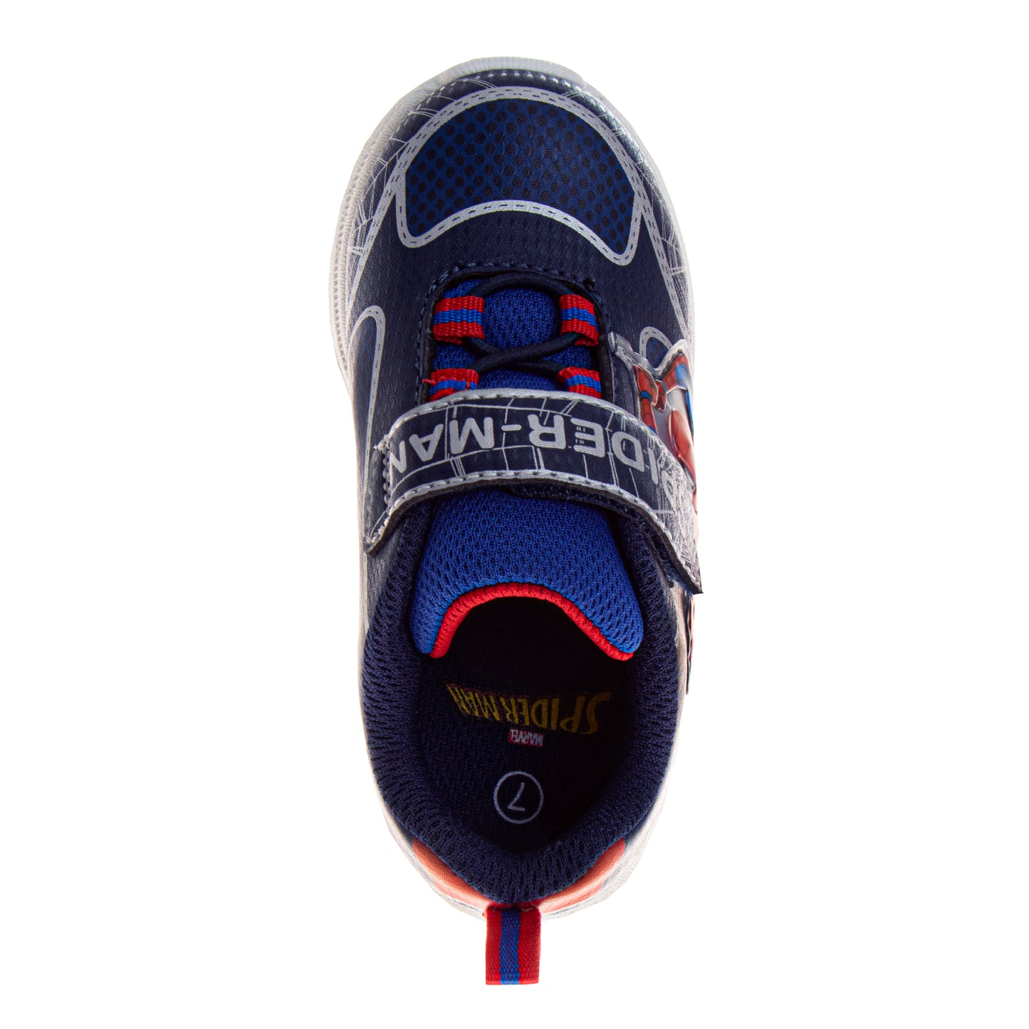 Marvel Spider-Man Boys'  Light Up Sneakers (Toddlers)
