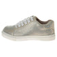 Badgley Mischka Glitzy Sneakers Girls'  Sparkly Fashion Forward Stylish Everyday Wear Comfort Fit Durable (Little Kid / Big Kid)