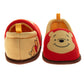 Winnie the Pooh Boys/Girls Slippers  - Pooh Plush Warm Soft Aline Comfy Lightweight House Shoes (5-10 toddler)