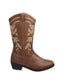 Kensie ZipUp Boots with Heel for Girls / Stylish Fashion Design (Toddler / Little Kid)