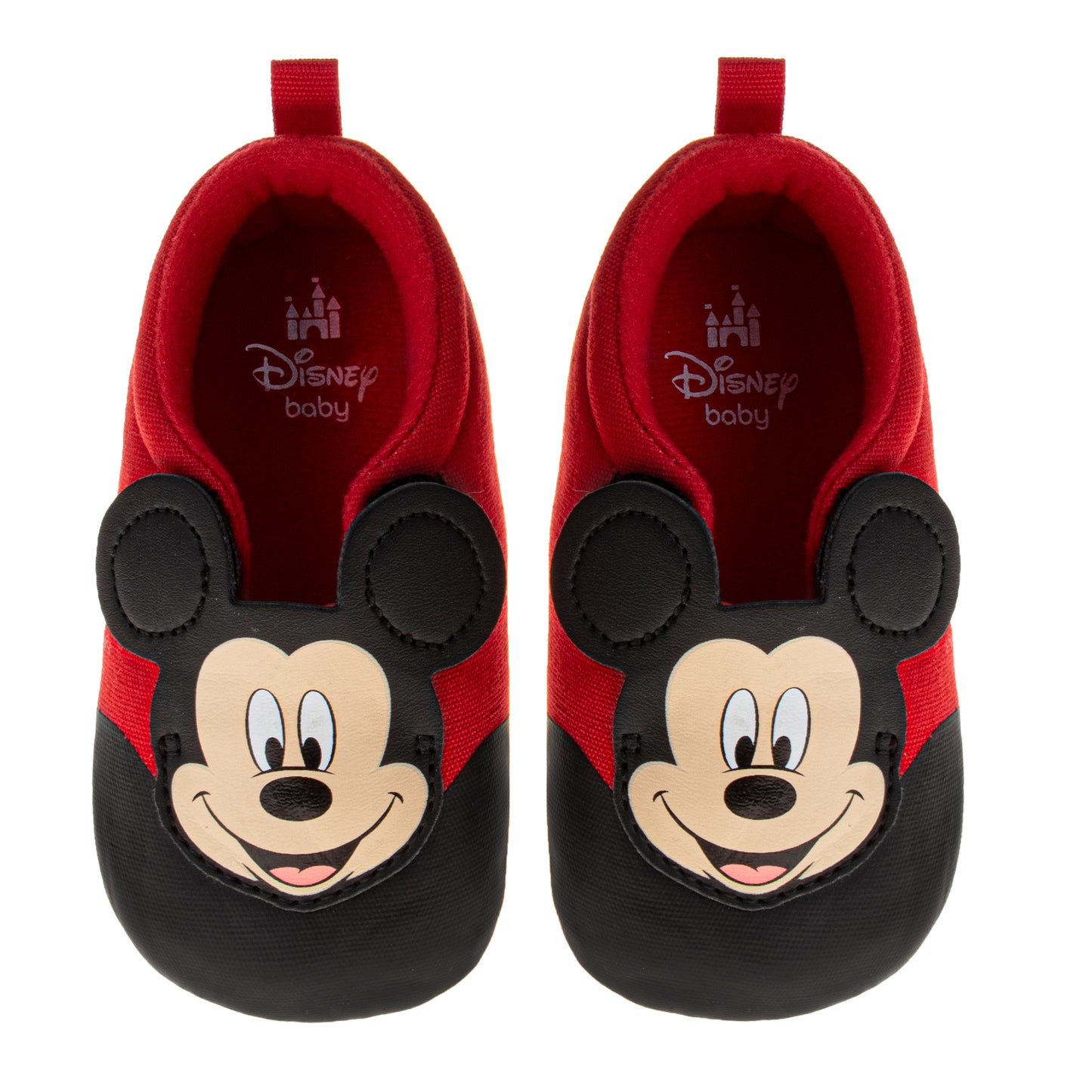 Disney Mickey Mouse  Baby Boys' Bootie Shoe. (Infant Sizes)