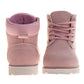 Josmo Construction Boots for Girls' Durable Rugged Work Style (Toddler)
