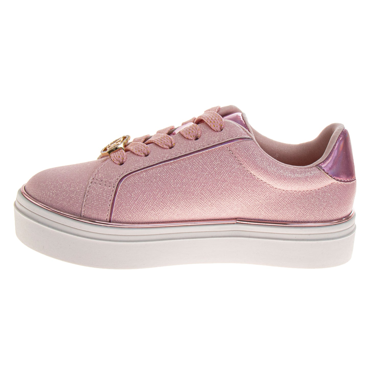 Badgley Mischka Dress Shoes Girls  Elegant Sparkle Formal Occasion Fashion Forward Comfort Fit (Little Kid / Big Kid)