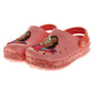 Disney Moana Girls Slip-On Clogs with Back Strap (Toddler/Little Kids)